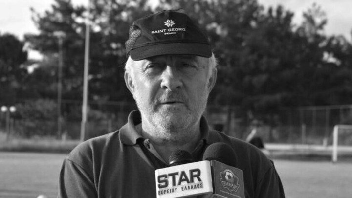 Θλίψη στο ελληνικό ποδόσφαιρο: Πέθανε ο Γιάννης Τσεβρεντζής