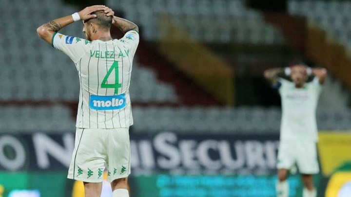 Παναθηναϊκός: Νοκ-άουτ από το ντέρμπι ο Βέλεθ