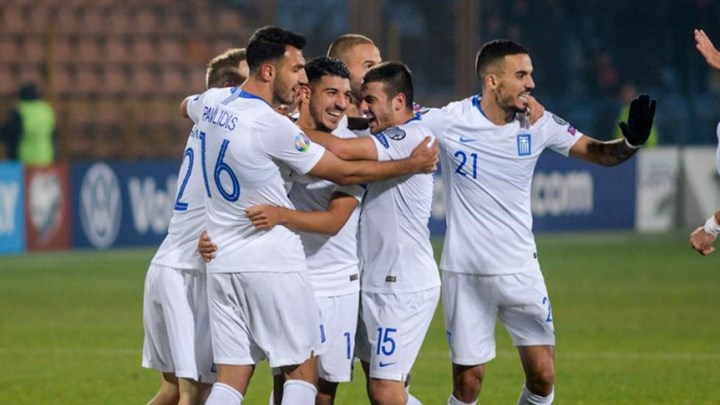 Εθνική: Αυτή είναι η ενδεκάδα κόντρα στη Σλοβενία