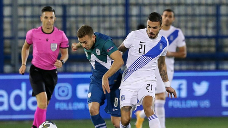 Nations League: Πάλεψε, έχασε ευκαιρίες αλλά δεν τα κατάφερε η Εθνική κόντρα στη Σλοβενία – ΒΙΝΤΕΟ