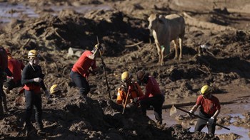 Ισημερινός: Νεκροί και αγνοούμενοι εξαιτίας κατάρρευσης σε μεταλλείο