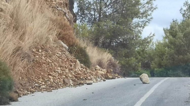 Αττική: Αυτά είναι τα “κόκκινα” σημεία που θα μπορούσαν να… δώσουν κατολισθήσεις – Τι δείχνει έρευνα