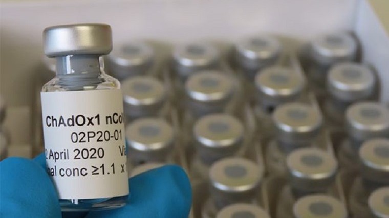 Κορονοϊός: Το εμβόλιο της Οξφόρδης παράγει ισχυρή ανοσοαπόκριση σε υγιείς ενήλικες