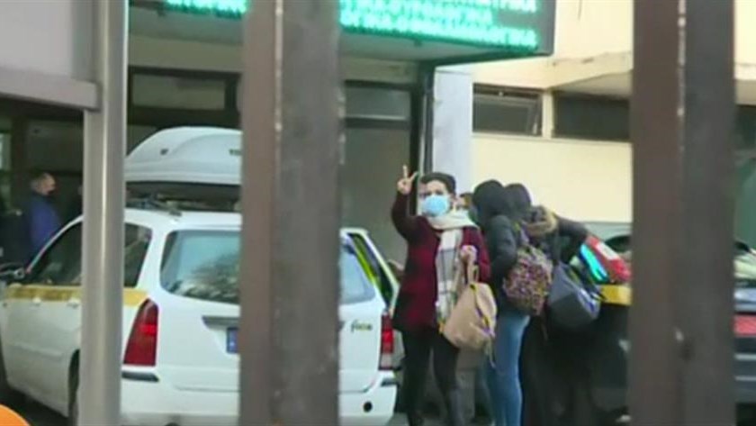 Κορονοϊός: Έπιασαν ήδη δουλειά στο “Ιπποκράτειο” οι δέκα νοσηλεύτριες από την Κρήτη – ΒΙΝΤΕΟ