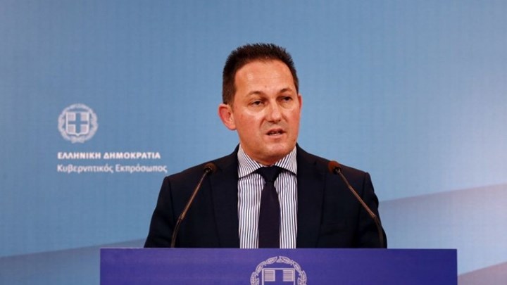 Στέλιος Πέτσας: Αναβάλλεται η ενημέρωση των πολιτικών συντακτών τη Δευτέρα