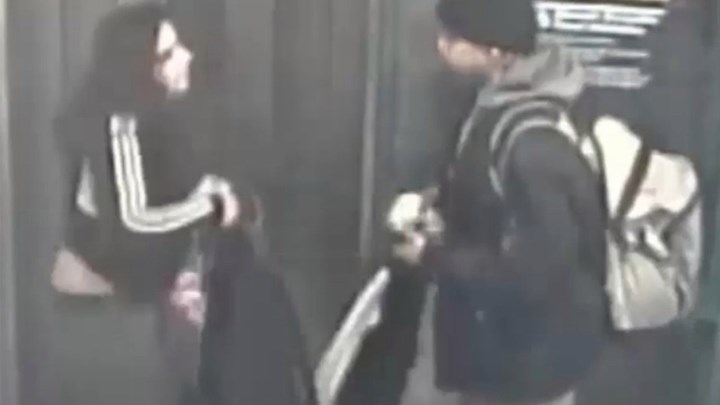 Γυναίκα δέχτηκε επίθεση όταν έκανε παρατήρηση σε ζευγάρι να φορέσει μάσκα – ΒΙΝΤΕΟ