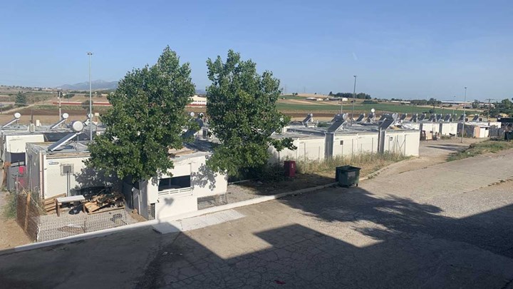 Απόπειρα βιασμού 12χρονου στη δομή φιλοξενίας μεταναστών στη Θήβα