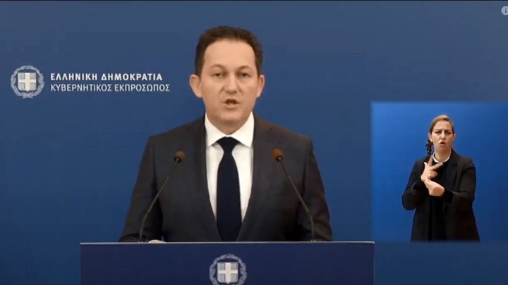 Πέτσας: Οι παράγοντες που θα κρίνουν την άρση του lockdown – Τι είπε για το άνοιγμα της αγοράς