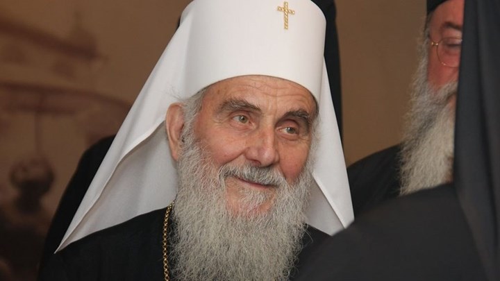 Κορονοϊός: Σε κρίσιμη κατάσταση ο Πατριάρχης των Σέρβων Ειρηναίος
