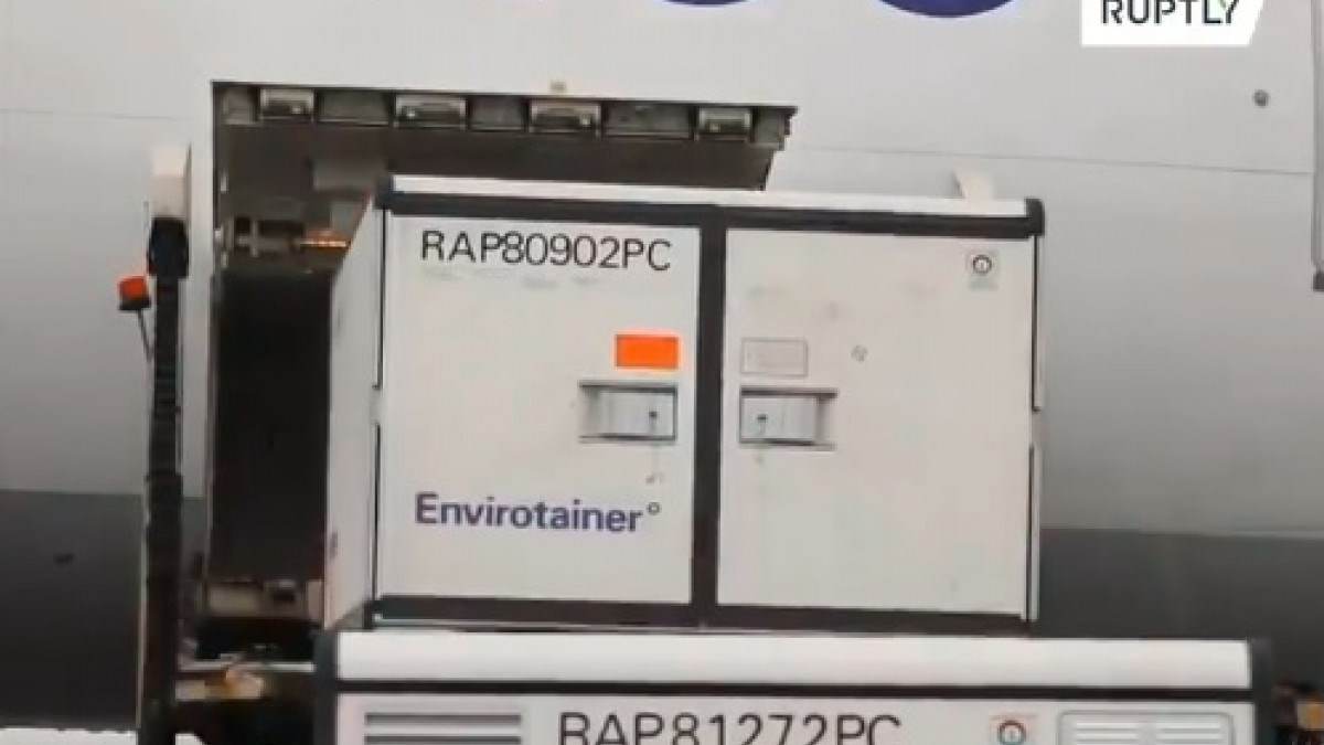 Κορονοϊός-Βραζιλία: Παρέλαβε τις πρώτες δόσεις του κινεζικού εμβολίου – ΒΙΝΤΕΟ