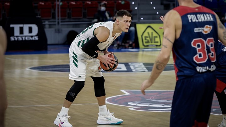 Μπασκόνια-Παναθηναϊκός 46-39 (HM.)