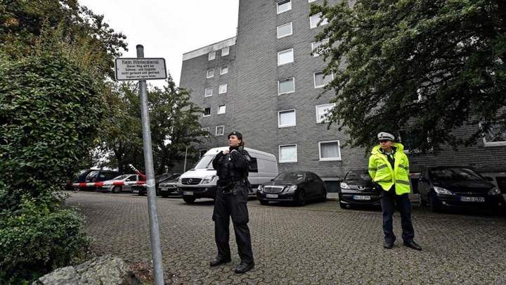 Επίθεση με μαχαίρι στη Γερμανία: Πολλοί τραυματίες στο Ομπερχάουζεν