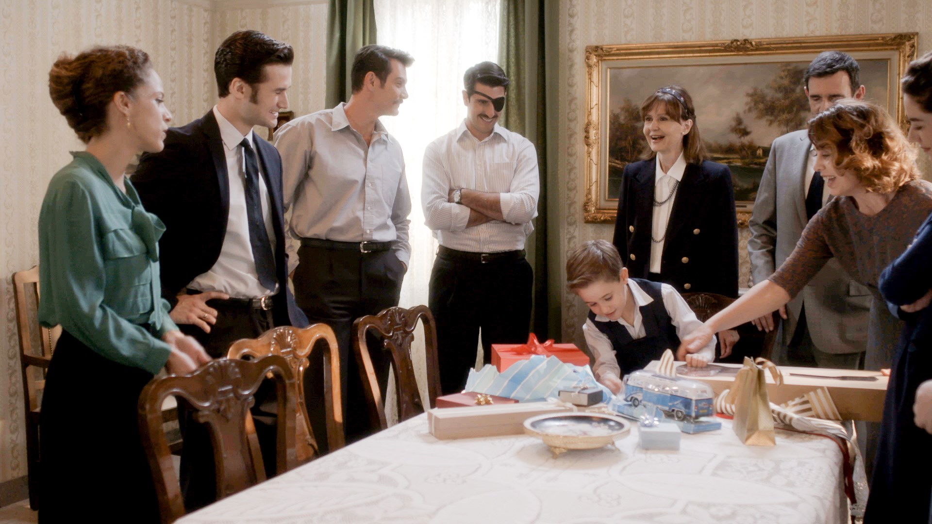 Άγριες Μέλισσες – Spoiler: Μια μεγάλη επιστροφή θα φέρει τα πάνω κάτω στο Διαφάνι