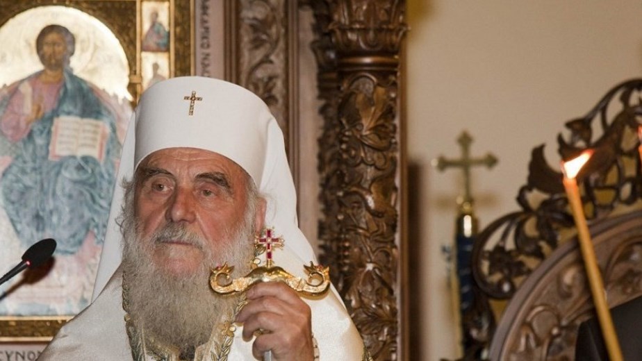 Κορονοϊός-Σερβία: Τριήμερο πένθος για τον θάνατο του Πατριάρχη Ειρηναίου