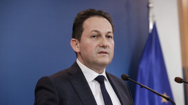 Πέτσας: Ο Τσίπρας έχει ταυτιστεί με τα ψέματα, τα fake news και την επιπολαιότητα