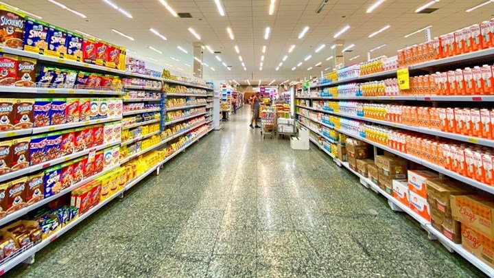 Έρευνα-σοκ: “Πάρτι” κορονοϊού στα σούπερ μάρκετ – Είναι η νούμερο ένα εστία μετάδοσης του ιού