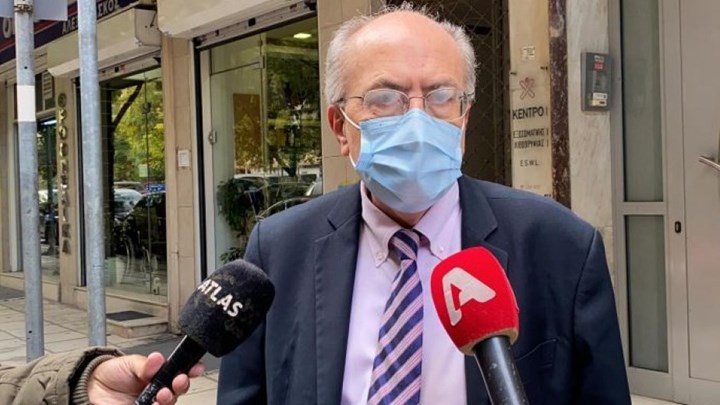 Επίταξη κλινικών – Σαραφιανός στον Realfm 97,8: Το οικονομικό δεν συζητήθηκε ούτε για ένα δευτερόλεπτο