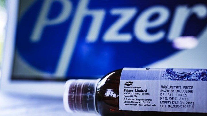 Telegraph: Το εμβόλιο της Pfizer κατά του κορονοϊού μπορεί να εγκριθεί την προσεχή εβδομάδα