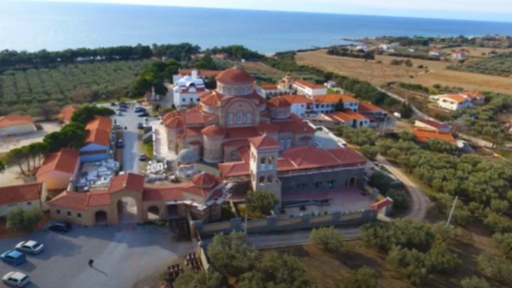 Αλεξανδρούπολη: Συναγερμός για τα κρούσματα κορονοϊού στη Μονή όπου εξέπνευσε μία μοναχή
