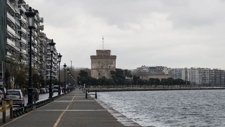Θεσσαλονίκη: Μειώθηκε η συγκέντρωση κορονοϊού στα λύματα – Πρώτη φορά έπειτα από έξι εβδομάδες