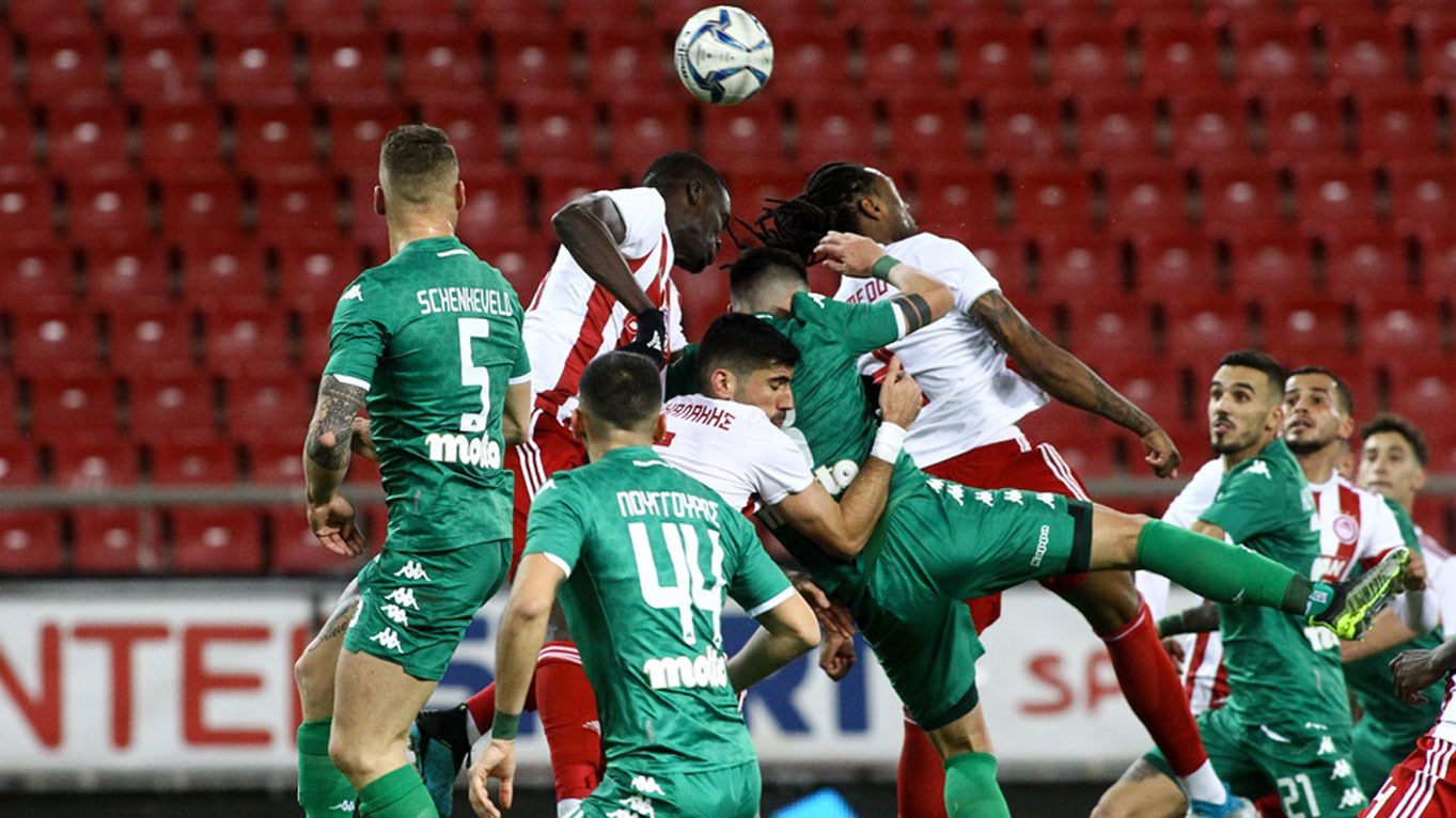 Η Super League επιστρέφει με ντέρμπι Ολυμπιακός-Παναθηναϊκός