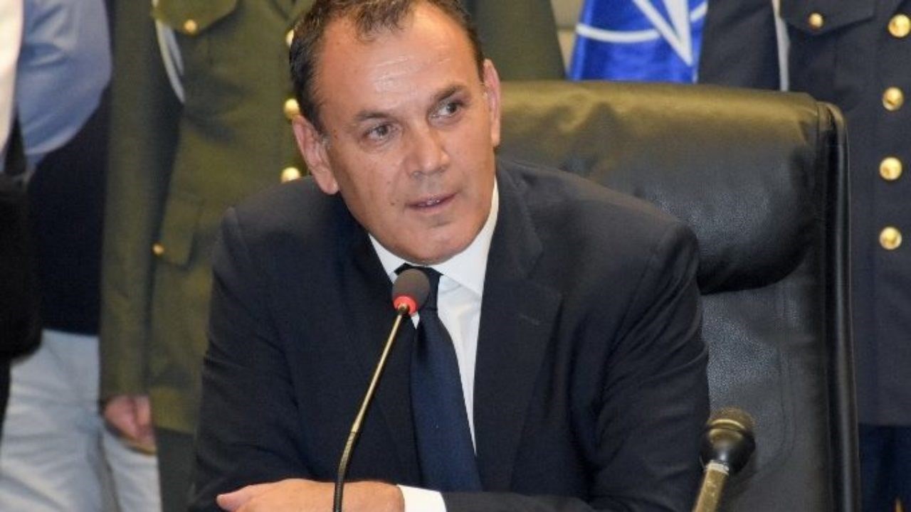 Παναγιωτόπουλος: Οι Ένοπλες Δυνάμεις ανταποκρίνονται επάξια στην εθνική ανάγκη για ασφάλεια και ειρήνη