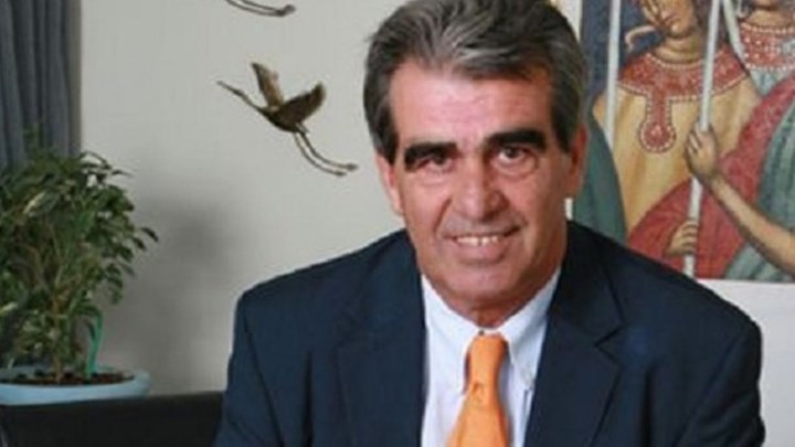 Θεσσαλονίκη: Πέθανε από κορονοϊό ο πρώην δήμαρχος Πυλαίας Βασίλης Καρτάλης