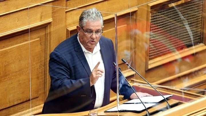 Κουτσούμπας: Οι αγώνες δεν αναβάλλονται, ούτε απαγορεύονται, προσαρμόζονται στις νέες συνθήκες