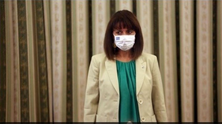 Σακελλαροπούλου για την Ημέρα των Ενόπλων Δυνάμεων: Αξίζουν τον σεβασμό και την ευγνωμοσύνη όλων μας