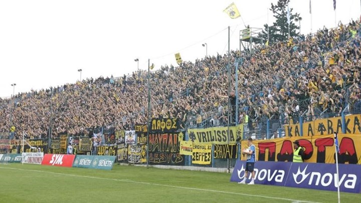 Το σερί της ΑΕΚ στη Ριζούπολη