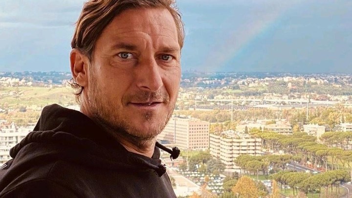 Φραντσέσκο Τότι: Είχα κορονοϊό και να σας πω ότι δεν είναι περίπατος