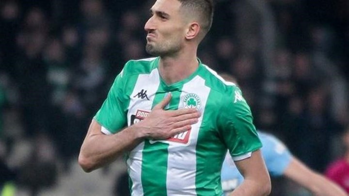 Ντέρμπι “αιωνίων”: Η ενδεκάδα του Παναθηναϊκού