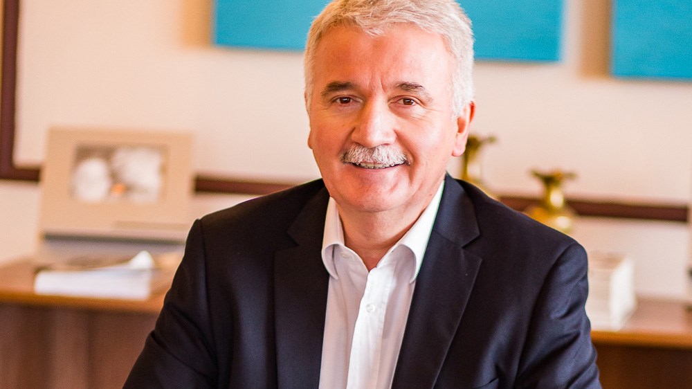 Κορονοϊός: Θετικός ο δήμαρχος Μετεώρων, Θοδωρής Αλέκος