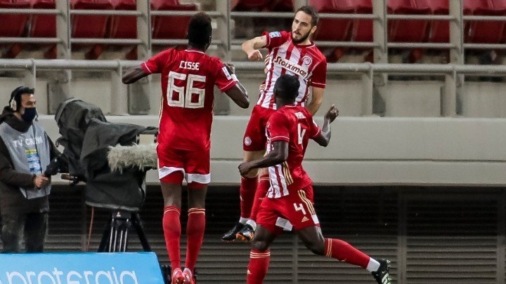 Ολυμπιακός: Μεγάλος νικητής του “αιώνιου” ντέρμπι – Κέρδισε 1-0 τον Παναθηναϊκό στο “Γ. Καραϊσκάκης”