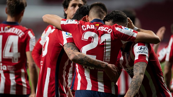 Ατλέτικο Μαδρίτης – Μπαρτσελόνα 1-0: Πήραν το ντέρμπι οι “Ροχιμπλάνκος” – ΒΙΝΤΕΟ