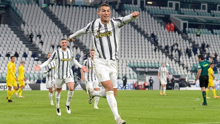 Γιουβέντους – Κάλιαρι 2-0: «Καθάρισε» ο Ρονάλντο – ΒΙΝΤΕΟ