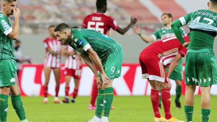 Λάθος σκορ ανακοίνωσε η ΠΑΕ Παναθηναϊκός για το ντέρμπι – ΦΩΤΟ