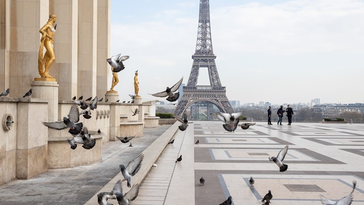 Γαλλία: Χαλάρωση του lockdown σε τρία στάδια – Τι θα ανακοινώσει ο Μακρόν στο διάγγελμα της Τρίτης