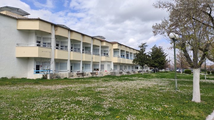 Ανησυχία στη Λάρισα: Τέσσερα κρούσματα κορονοϊού στο δημοτικό γηροκομείο