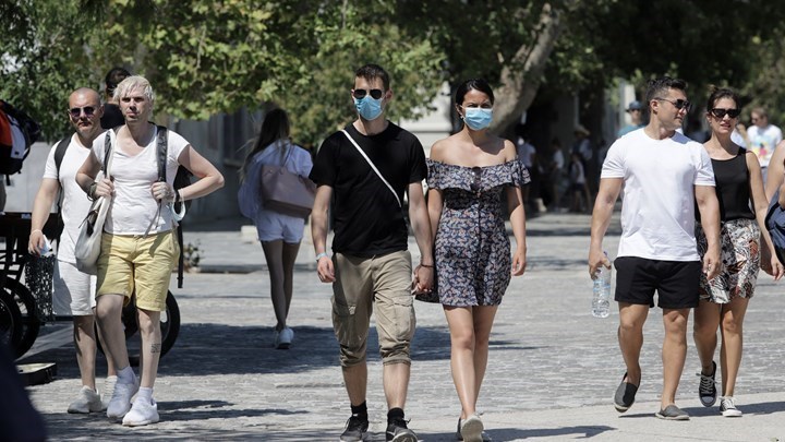 Κορονοϊός: Τριπλάσια η αύξηση επιπέδων στρες, μοναξιάς και θυμού λόγω πανδημίας στην Ελλάδα
