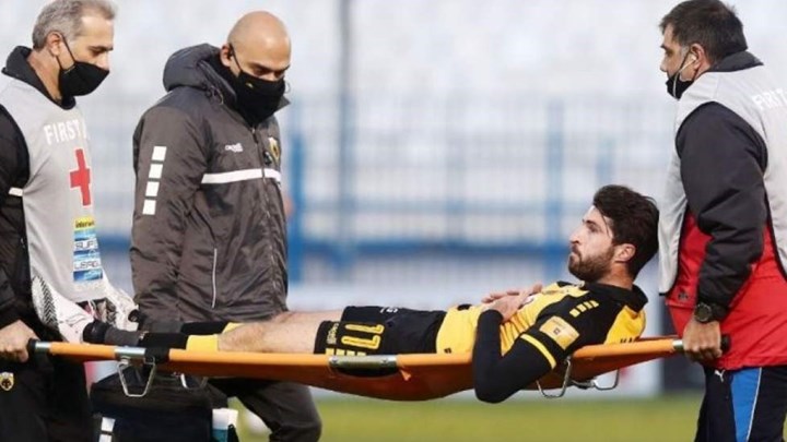 Πρόβλημα με Ανσαριφάρντ και Λόπες στην ΑΕΚ