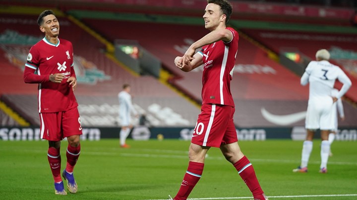 Λίβερπουλ – Λέστερ 3-0: «Στάση Άνφιλντ» για τις Αλεπούδες – ΒΙΝΤΕΟ