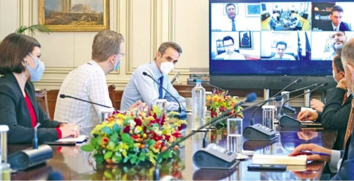 Η ελληνική πρόταση για τα 32 δισ. ευρώ του Ταμείου Ανάκαμψης