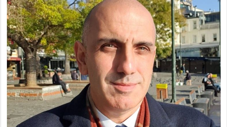 Κορονοϊός: Συγκλονίζει ο Μανώλης Κωστίδης – Πρώτη φορά φοβήθηκα τόσο στη ζωή μου – ΒΙΝΤΕΟ