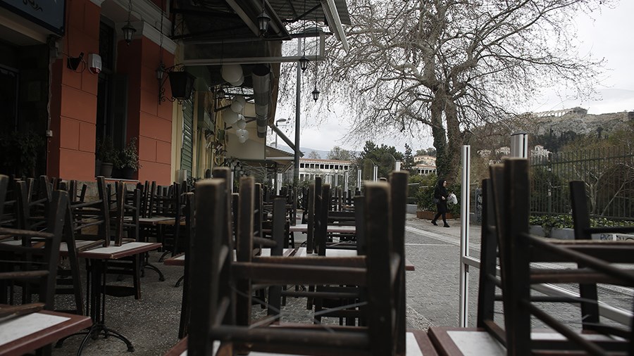 Lockdown – Γεωργιάδης: Δύσκολα θα ανοίξει η εστίαση τα Χριστούγεννα  – Μας κυβερνά ο ιός