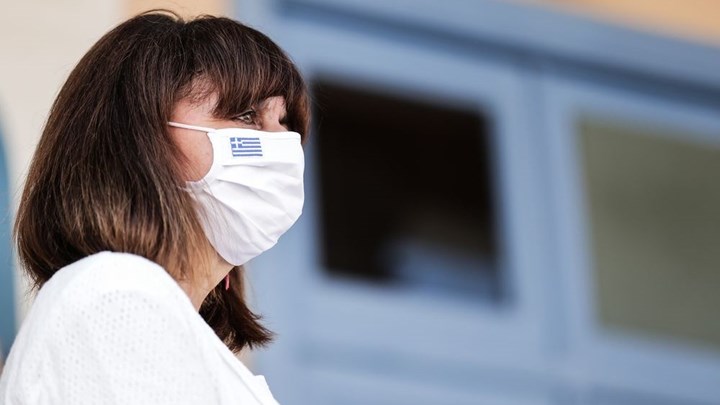 Τηλεφωνική επικοινωνία Σακελλαροπούλου με τους διοικητές των νοσοκομείων της Θεσσαλονίκης