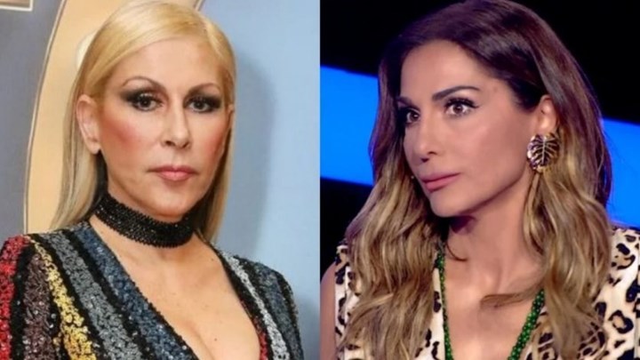 Έφη Σαρρή: Η Δέσποινα Βανδή δεν θέλει να μου λέει ούτε καλησπέρα – ΒΙΝΤΕΟ