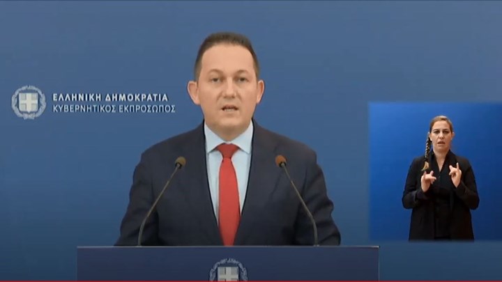 Πέτσας: Αυξημένα τα επίπεδα θανάτων και διασωληνωμένων τις επόμενες μέρες – Τι είπε για τα Χριστούγεννα