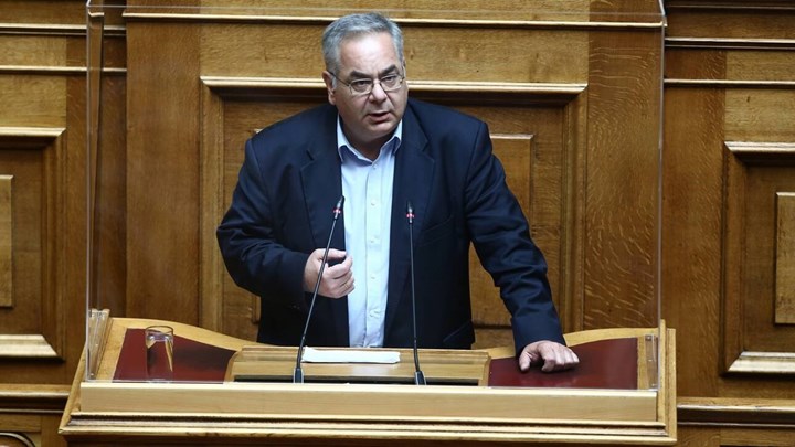 Ο αντιπρόεδρος της Βουλής, Γιώργος Λαμπρούλης, στο enikos.gr: Ζήτησα άδεια γιατί στη μάχη με τον κορονοϊό κανείς δεν περισσεύει