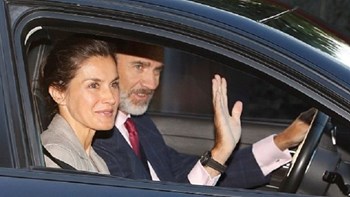 Κορονοϊός: Σε καραντίνα ο βασιλιάς της Ισπανίας Φελίπε